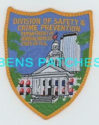 FLORIDA,FLORIDA DIVISION OF SAFETY AND CRIME PREVENTION 1